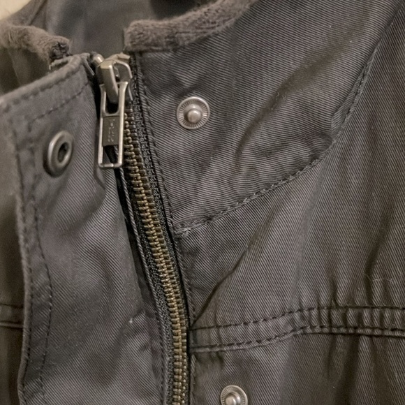 J.Crew jacket for women with zipper and button closure. Size XS - Picture 5 of 7